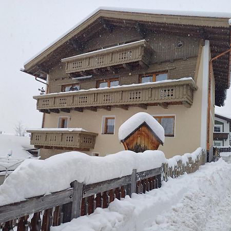 Апартаменти Haus Dilitz-Theiner - Bachbluete Наудерс Екстер'єр фото