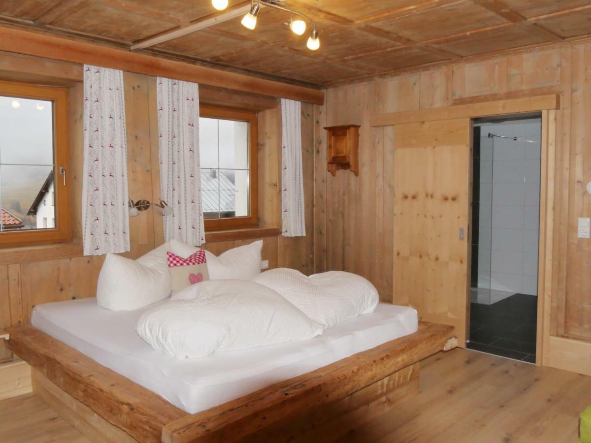Апартаменти Haus Dilitz-Theiner - Bachbluete Наудерс Екстер'єр фото