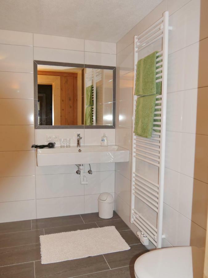 Апартаменти Haus Dilitz-Theiner - Bachbluete Наудерс Екстер'єр фото
