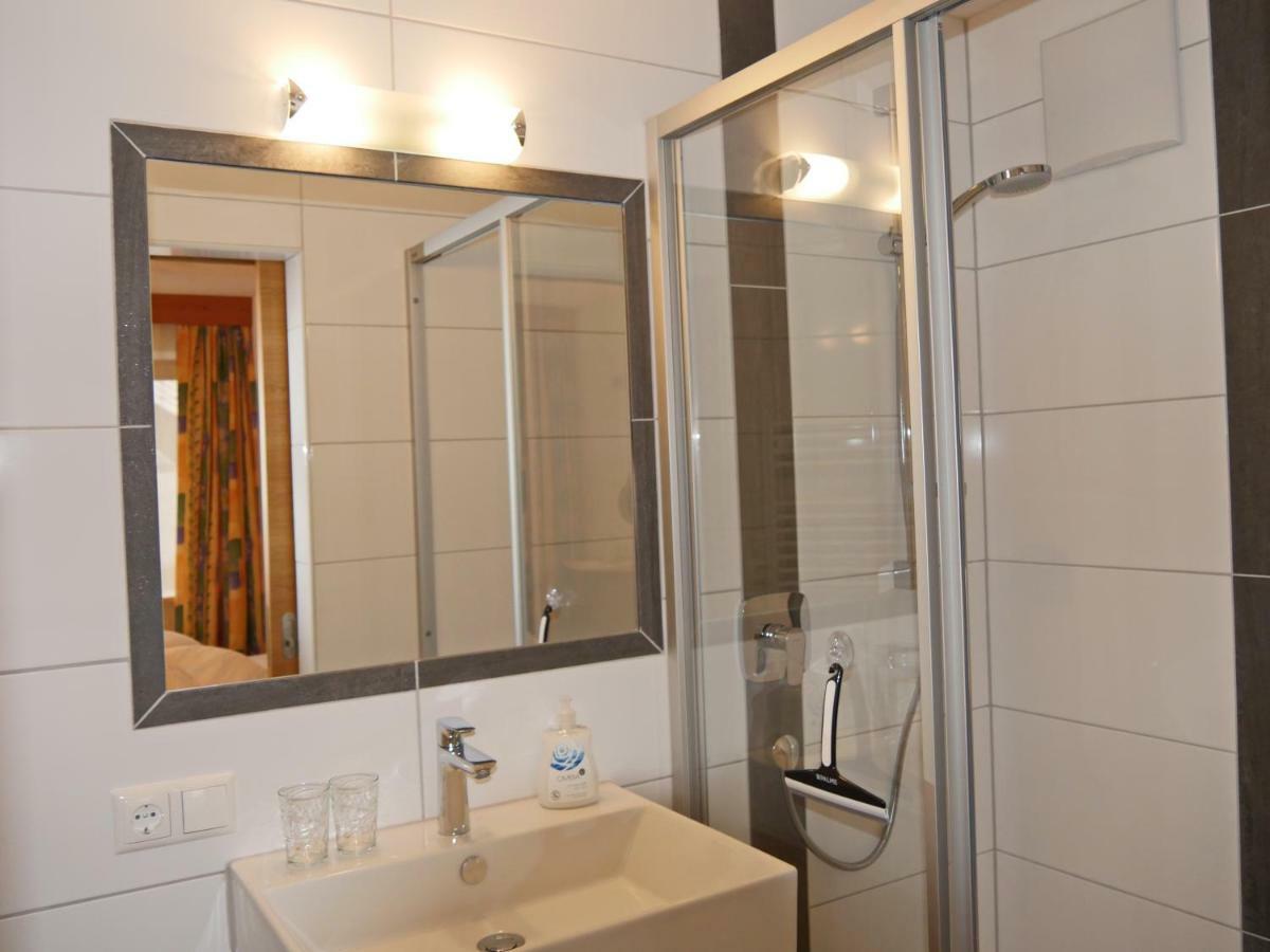 Апартаменти Haus Dilitz-Theiner - Bachbluete Наудерс Екстер'єр фото